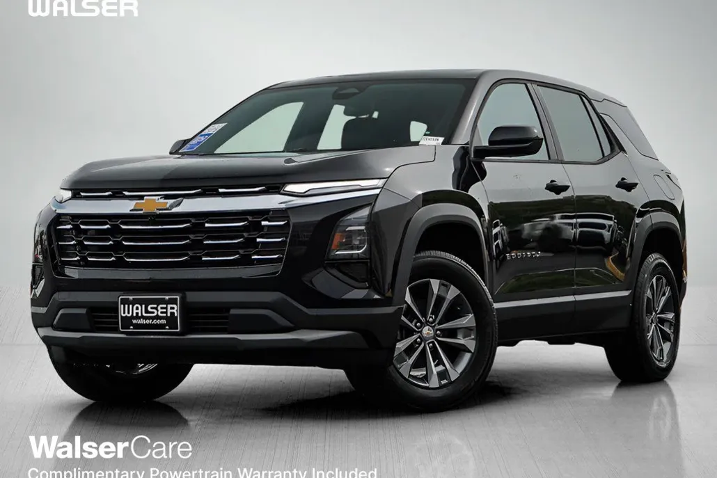 2026 Chevrolet Equinox LT photo 1