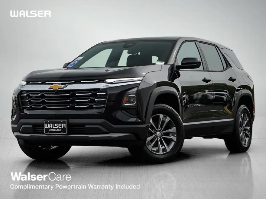 2026 Chevrolet Equinox LT photo 1