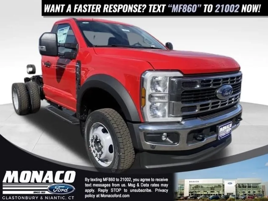 2026 Ford F-550 photo 1