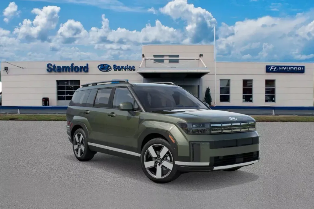 2026 Hyundai Santa Fe Limited photo 1