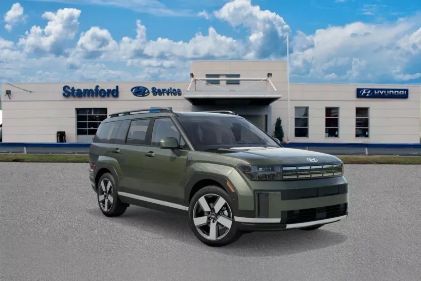 2026 Hyundai Santa Fe Limited photo 1