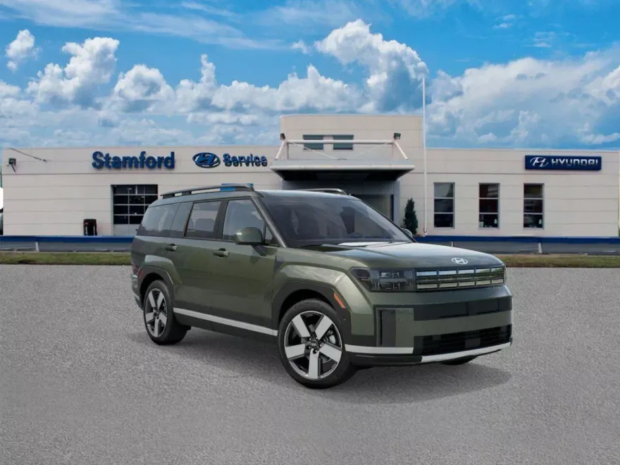2026 Hyundai Santa Fe Limited photo 1