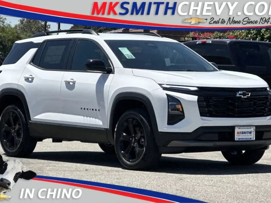 2026 Chevrolet Equinox LT photo 1