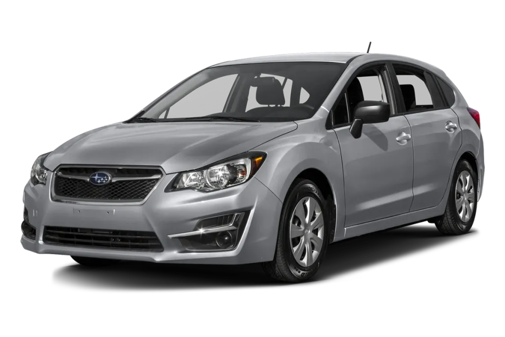 2016 Subaru Impreza 2.0i photo 1