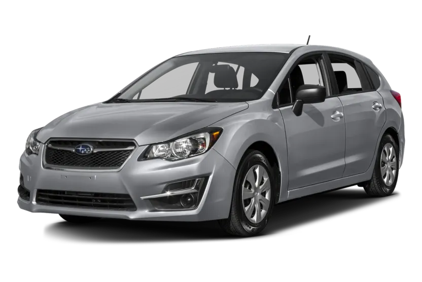2016 Subaru Impreza 2.0i photo 1