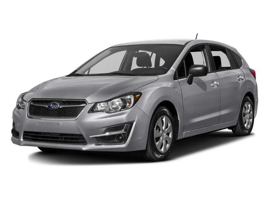 2016 Subaru Impreza 2.0i photo 1