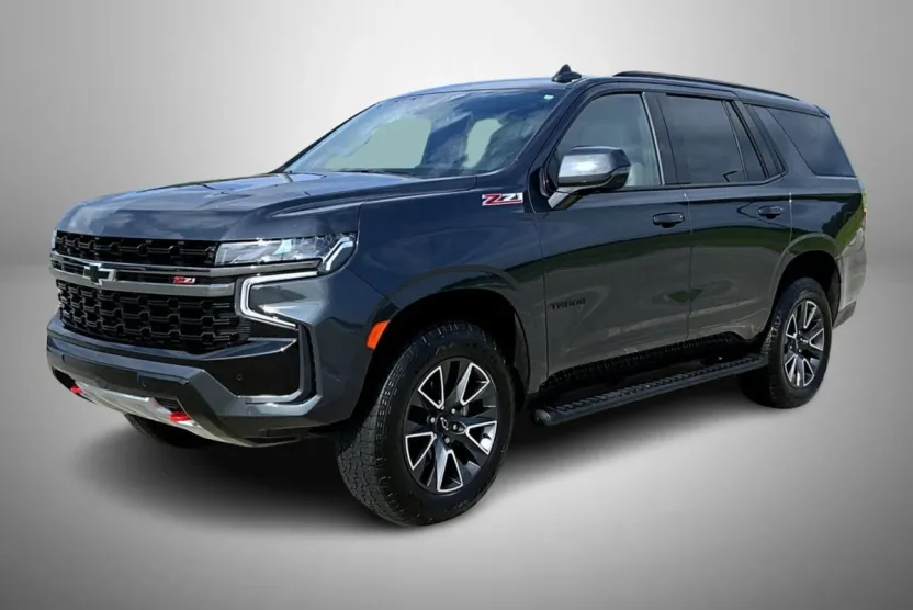 2022 Chevrolet Tahoe Z71 photo 1