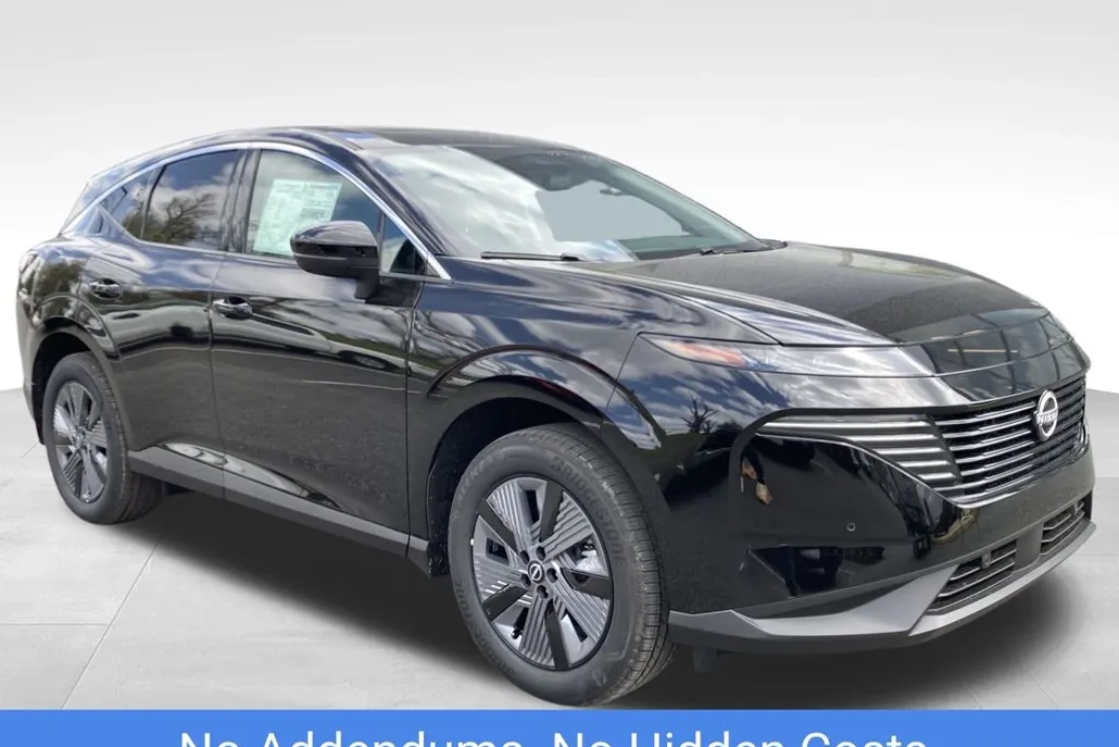 2025 Nissan Murano SL photo 1