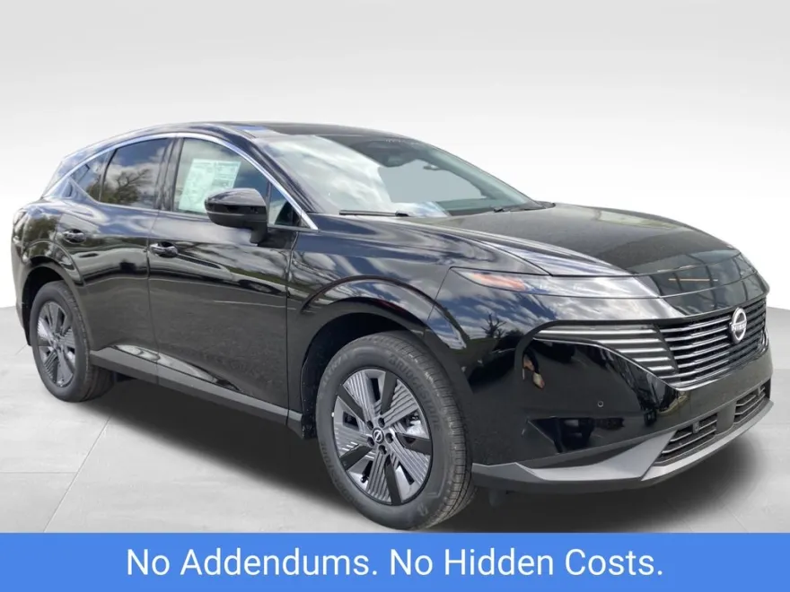 2025 Nissan Murano SL photo 1
