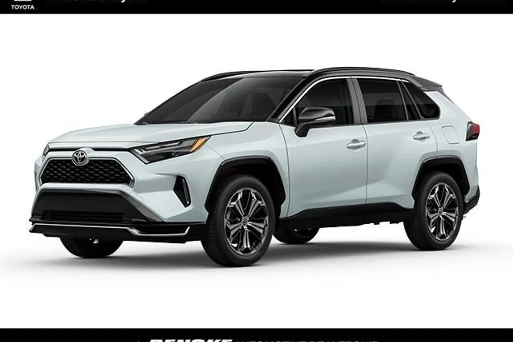 2025 Toyota RAV4 Prime XSE Premium photo 1
