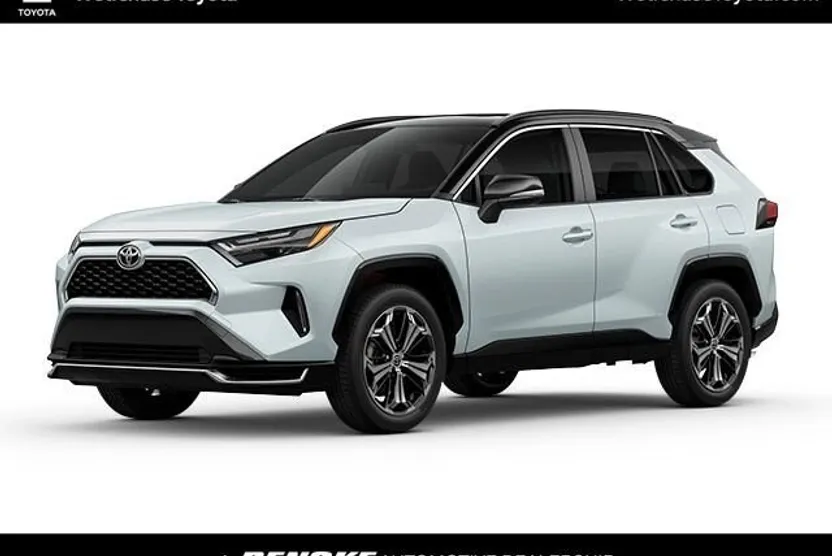 2025 Toyota RAV4 Prime XSE Premium photo 1