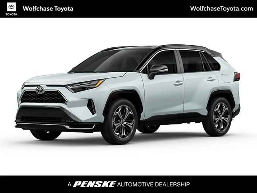 2025 Toyota RAV4 Prime XSE Premium photo 1