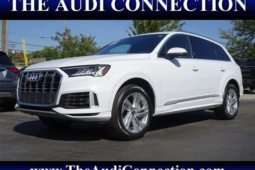 2023 Audi Q7 Premium photo 1
