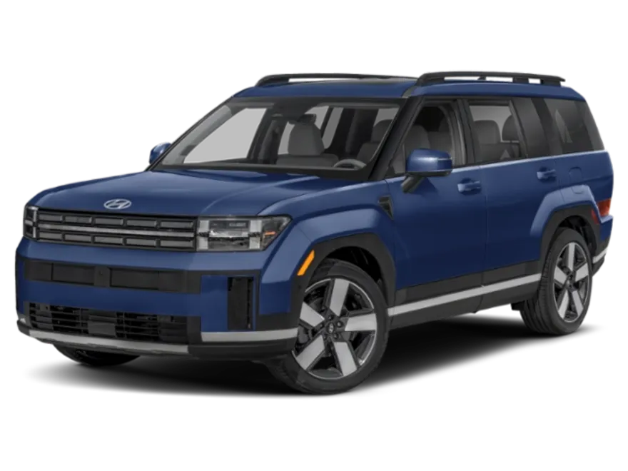 2025 Hyundai Santa Fe Limited photo 1