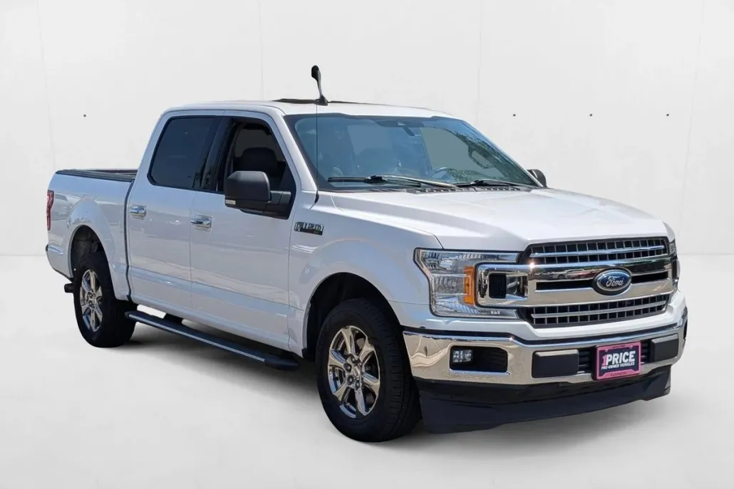 2020 Ford F-150 XLT photo 1