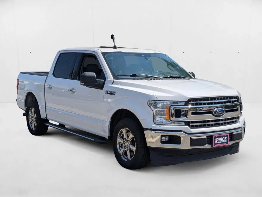 2020 Ford F-150 XLT photo 1
