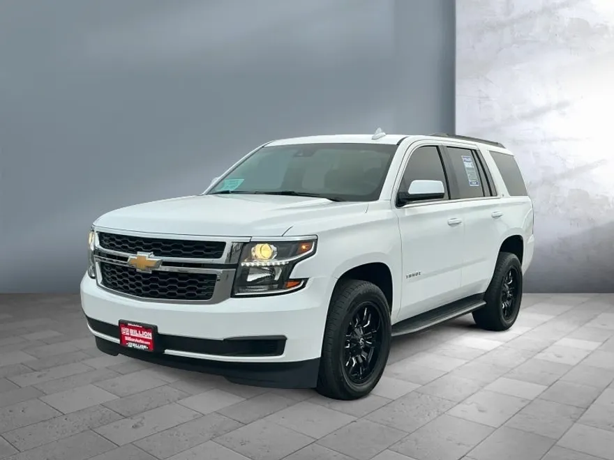 2020 Chevrolet Tahoe LT photo 1