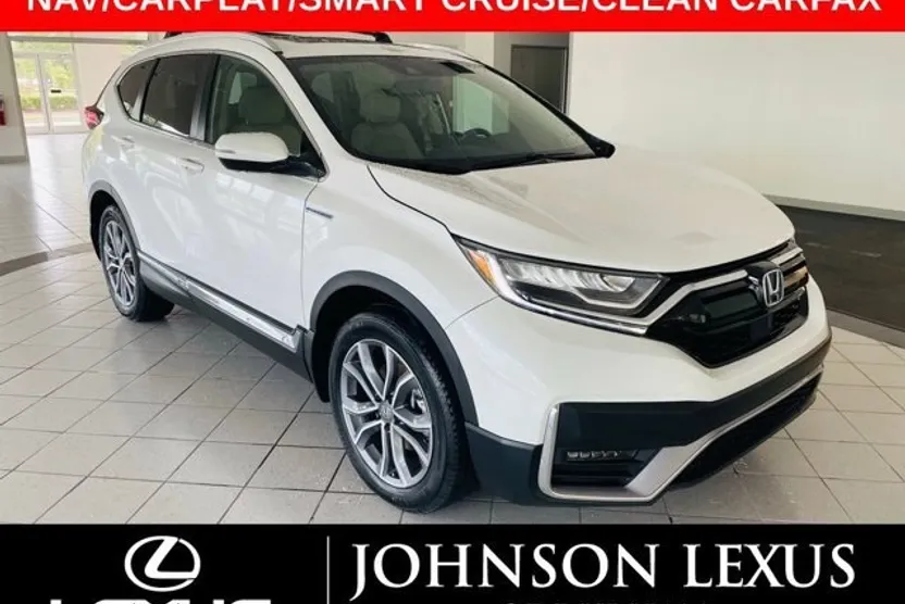 2022 Honda CR-V Hybrid Touring photo 1