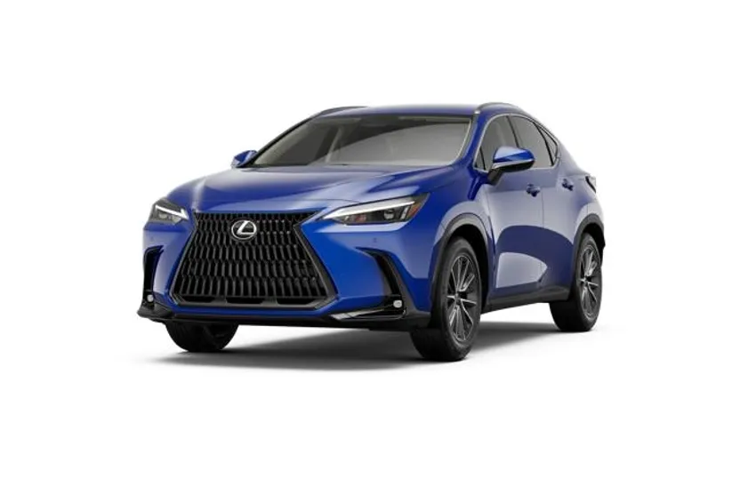 2026 Lexus NX 350 photo 1