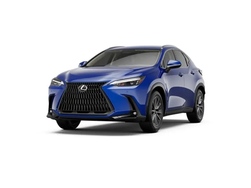 2026 Lexus NX 350 photo 1