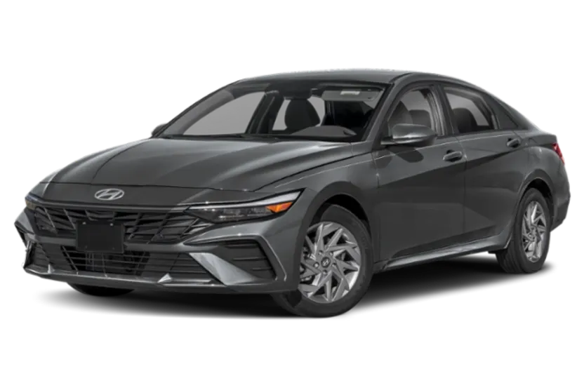 2025 Hyundai Elantra Blue SEL Sport photo 1