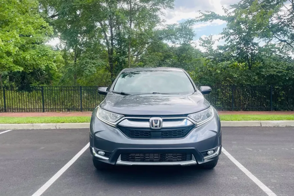 2017 Honda CR-V EX-L photo 1