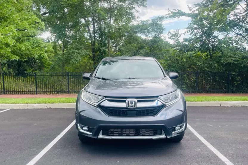 2017 Honda CR-V EX-L photo 1