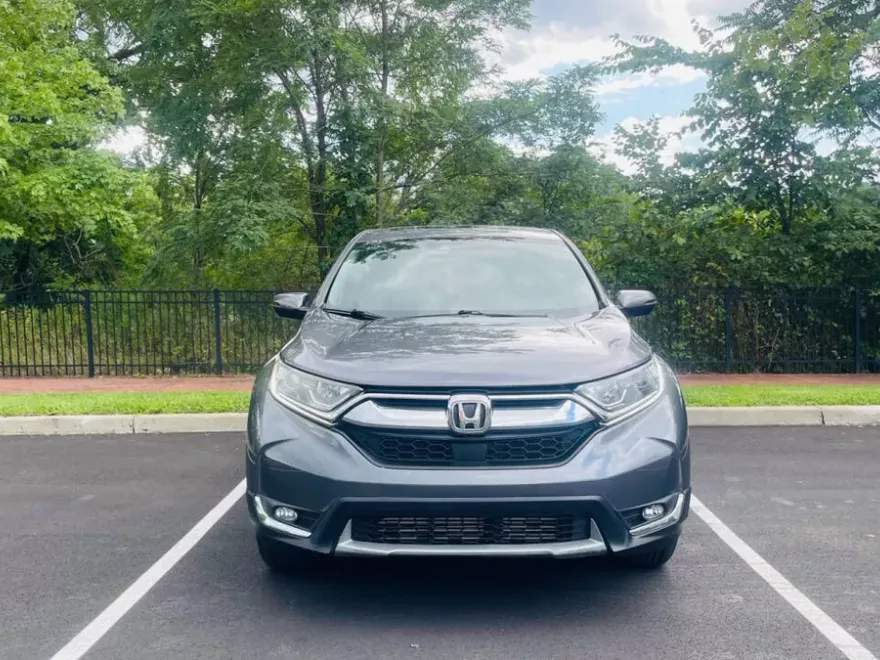 2017 Honda CR-V EX-L photo 1