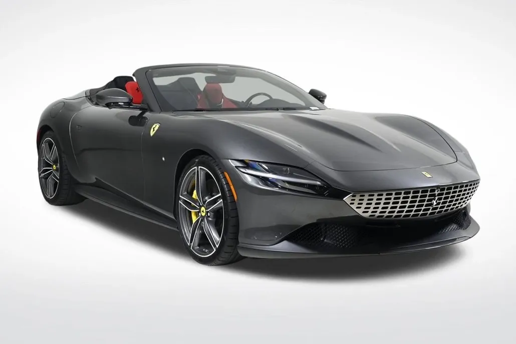 2024 Ferrari Roma Base photo 1