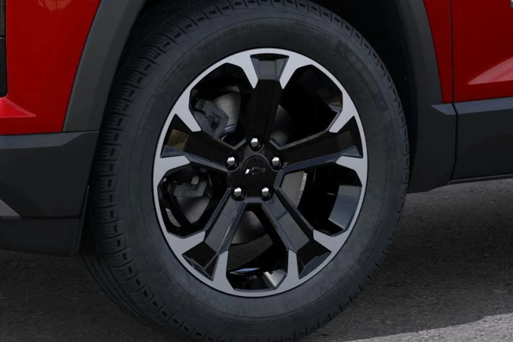 2026 Chevrolet Equinox LT photo 1
