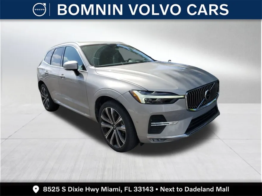 2023 Volvo XC60 B5 Ultimate photo 1