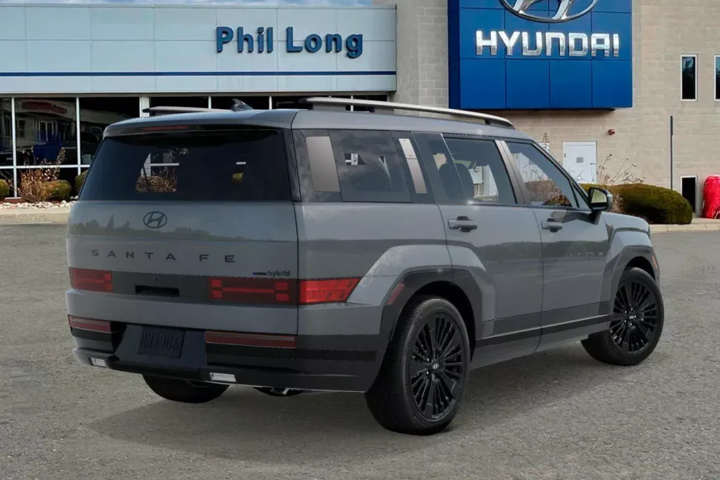 2026 Hyundai Santa Fe Calligraphy photo 1