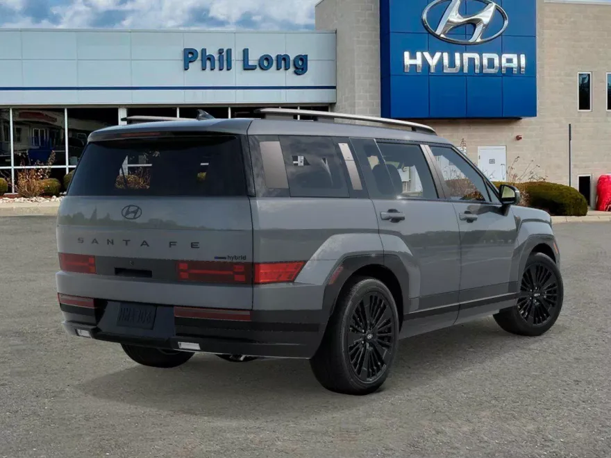 2026 Hyundai Santa Fe Calligraphy photo 1