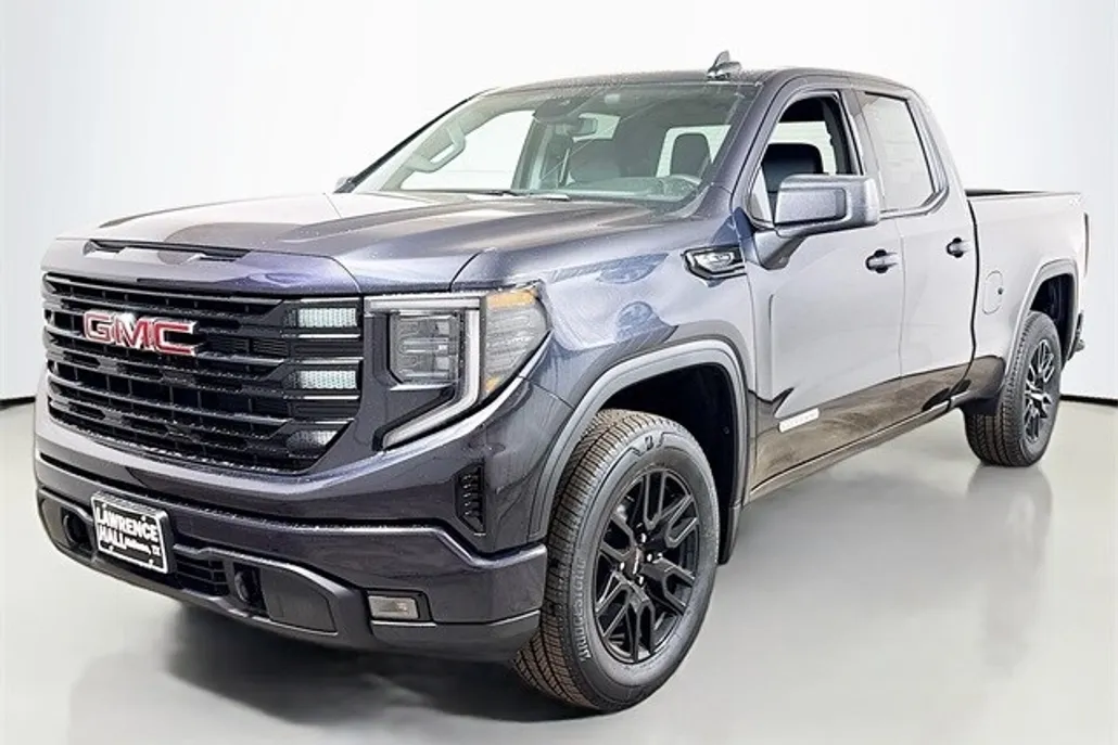 2025 Gmc Sierra 1500 Elevation photo 1
