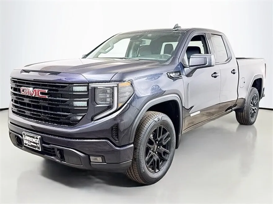 2025 Gmc Sierra 1500 Elevation photo 1