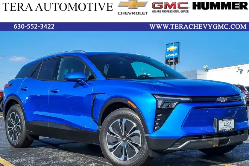 2026 Chevrolet Blazer photo 1