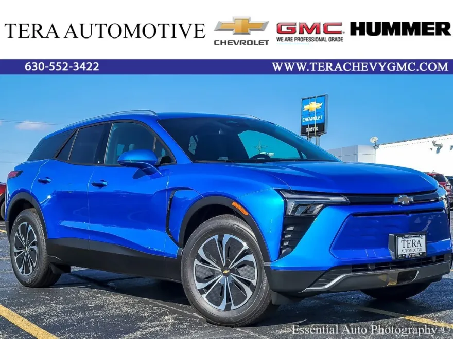 2026 Chevrolet Blazer photo 1
