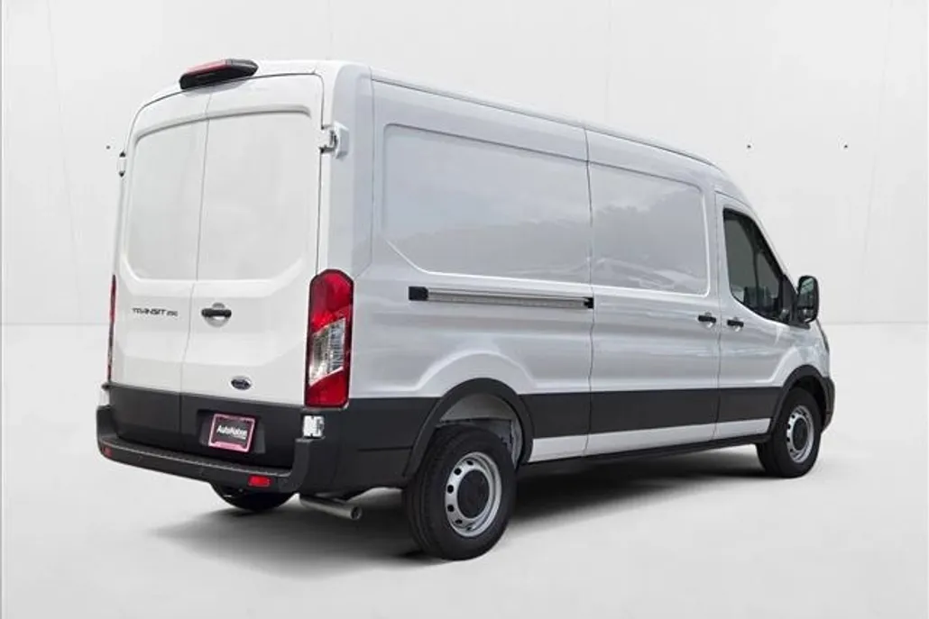2025 Ford Transit photo 1