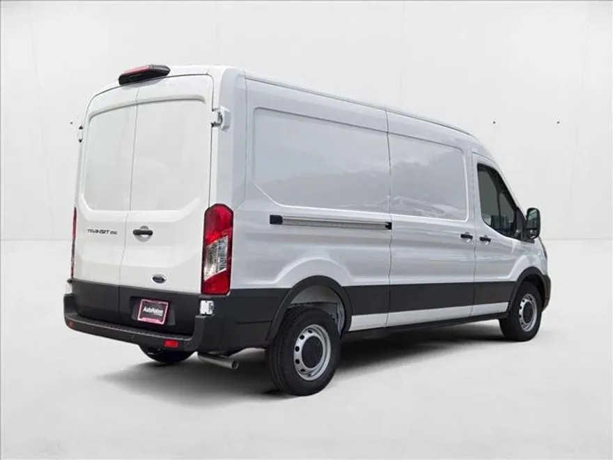 2025 Ford Transit photo 1