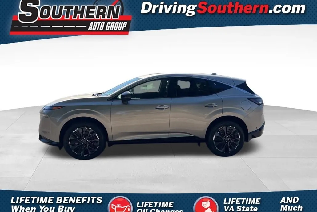 2025 Nissan Murano Platinum photo 1