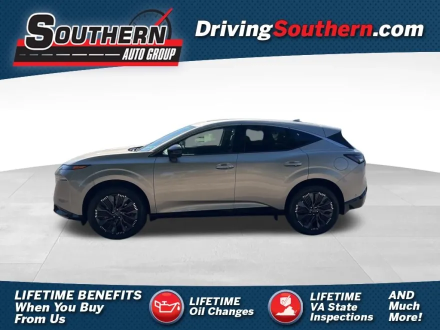 2025 Nissan Murano Platinum photo 1