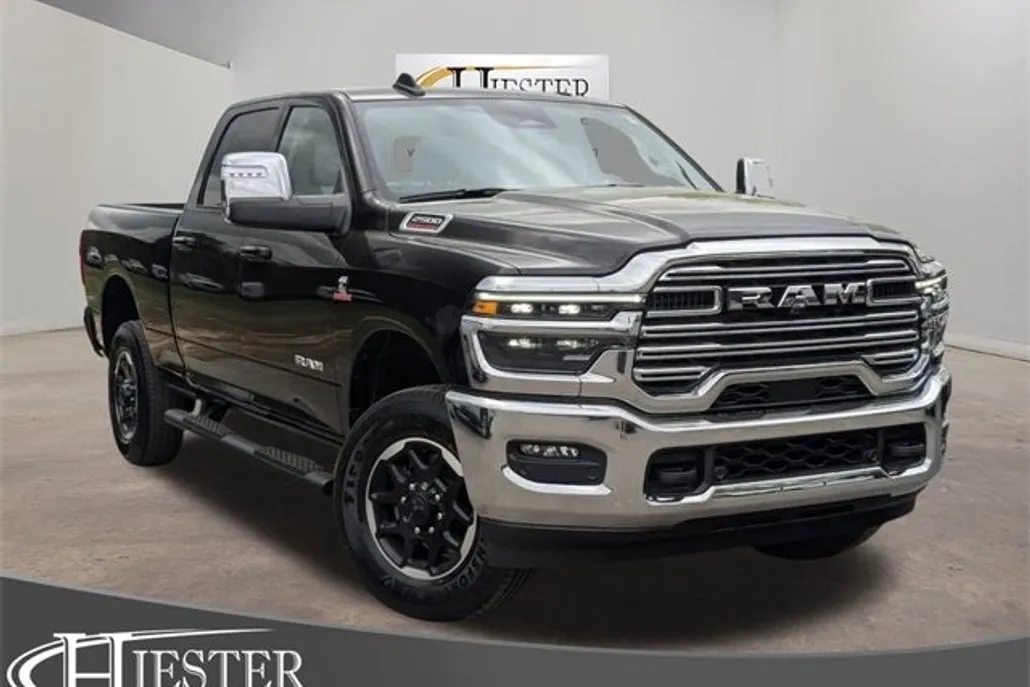 2025 Ram 2500 Laramie photo 1