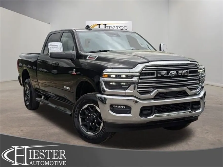 2025 Ram 2500 Laramie photo 1