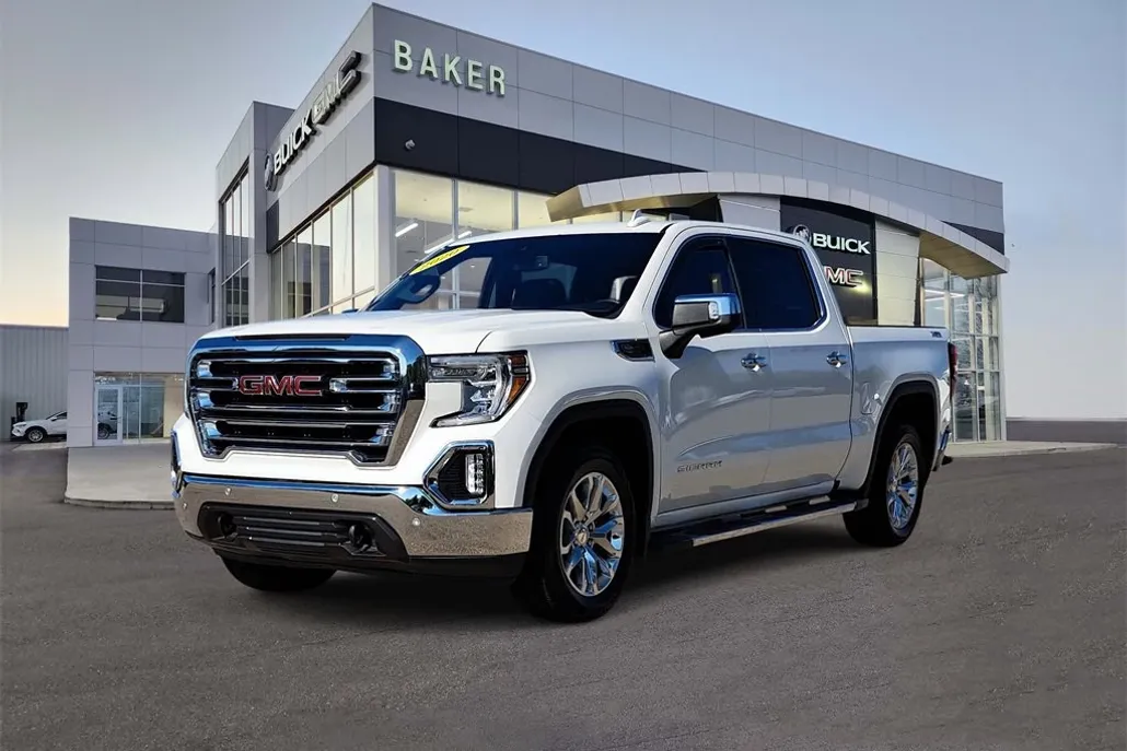 2020 Gmc Sierra 1500 SLT photo 1