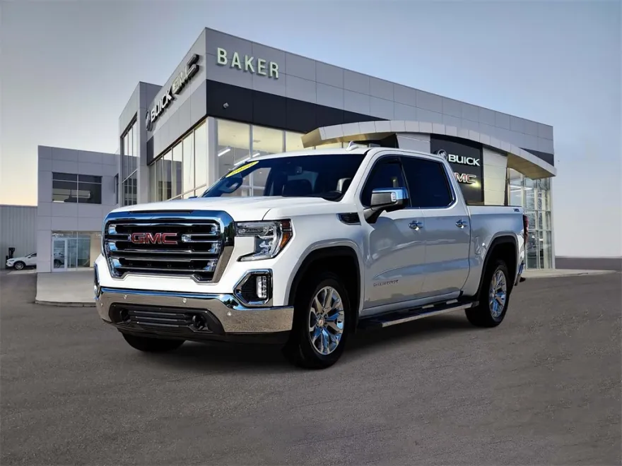 2020 Gmc Sierra 1500 SLT photo 1