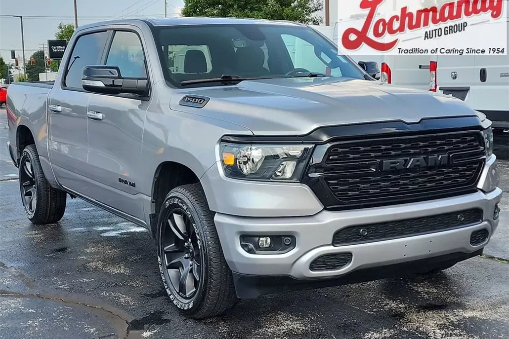 2022 Ram 1500 Big Horn Lone Star photo 1