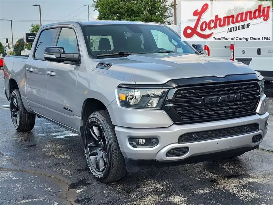 2022 Ram 1500 Big Horn Lone Star photo 1