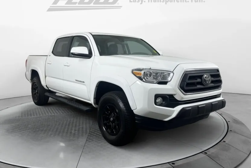 2022 Toyota Tacoma SR5 photo 1