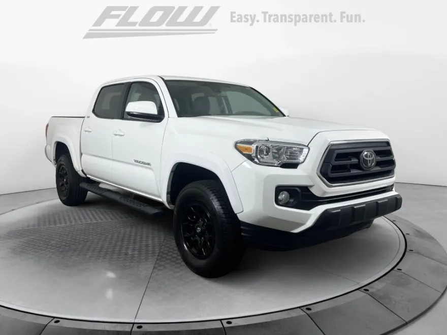 2022 Toyota Tacoma SR5 photo 1