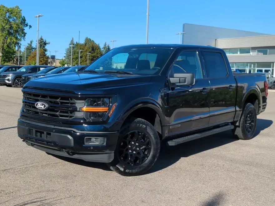 2024 Ford F-150 XLT photo 1